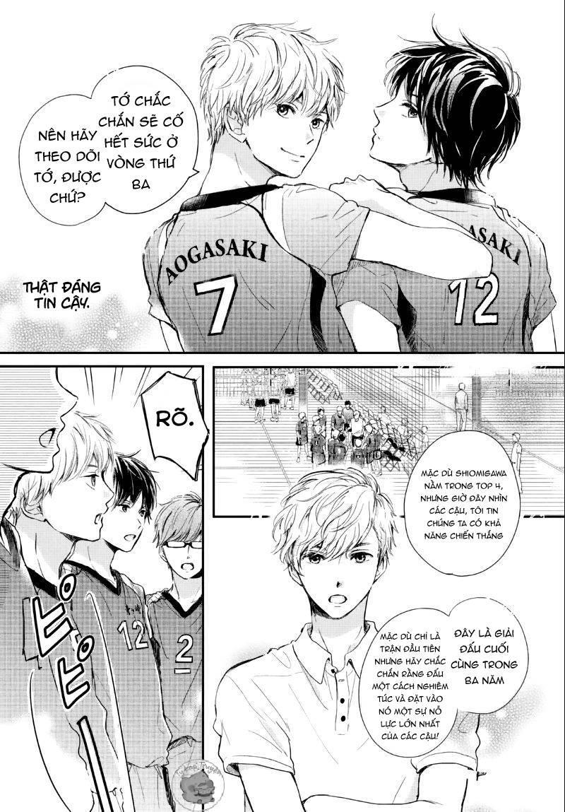 tôi đã sa vào lưới tình sau giờ học chapter 5 20