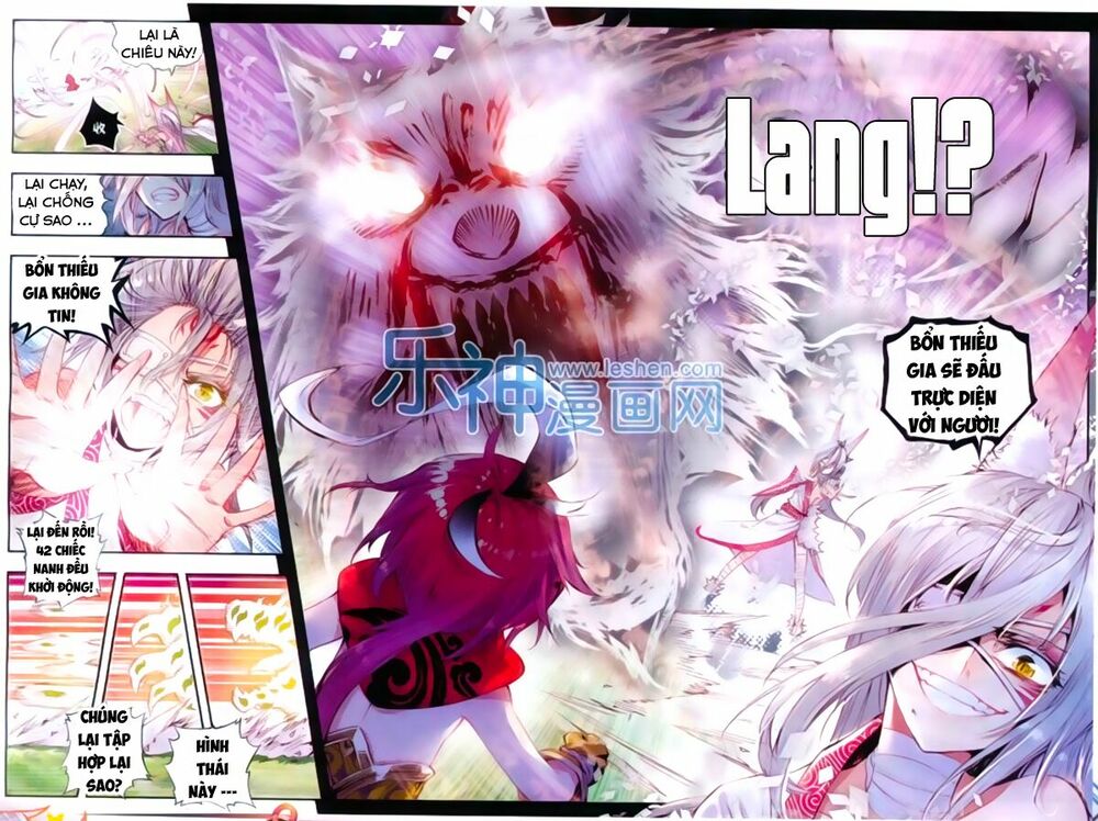 thế giới hoàn mỹ [m] chapter 10 14