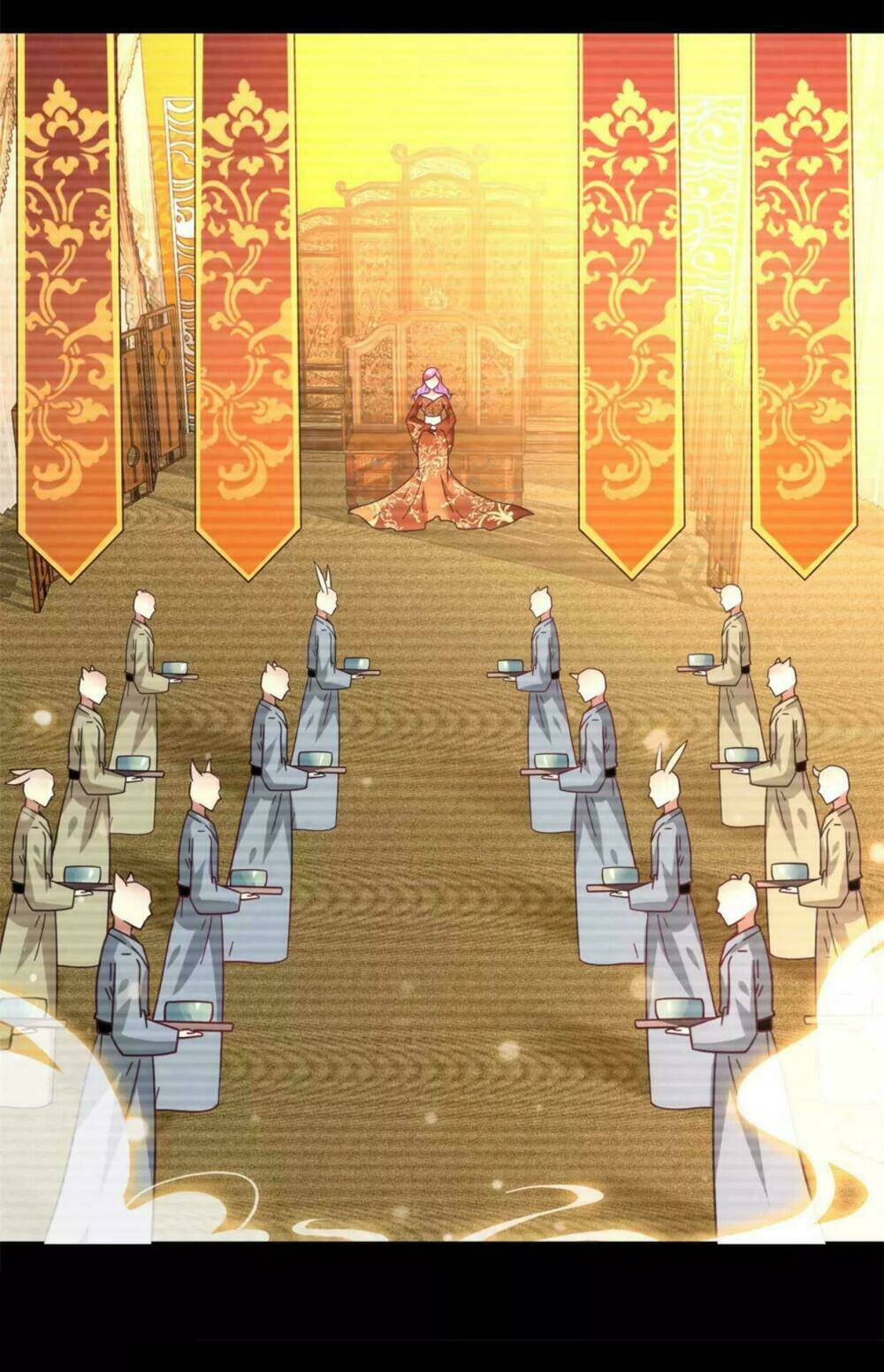 nữ hoàng thú sủng chapter 28 7