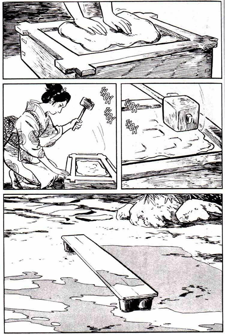 lone wolf and cub chapter 122 42