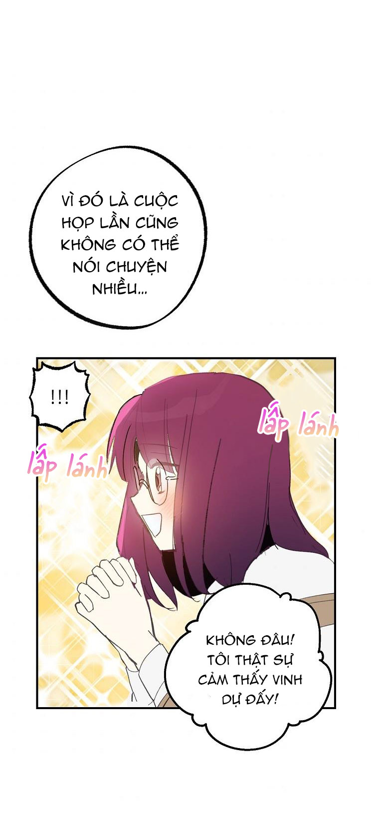 lời tỏ tình nhầm lẫn chapter 64 54