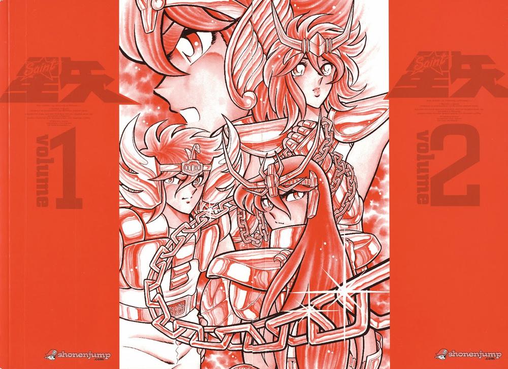 áo giáp vàng chapter 1 3