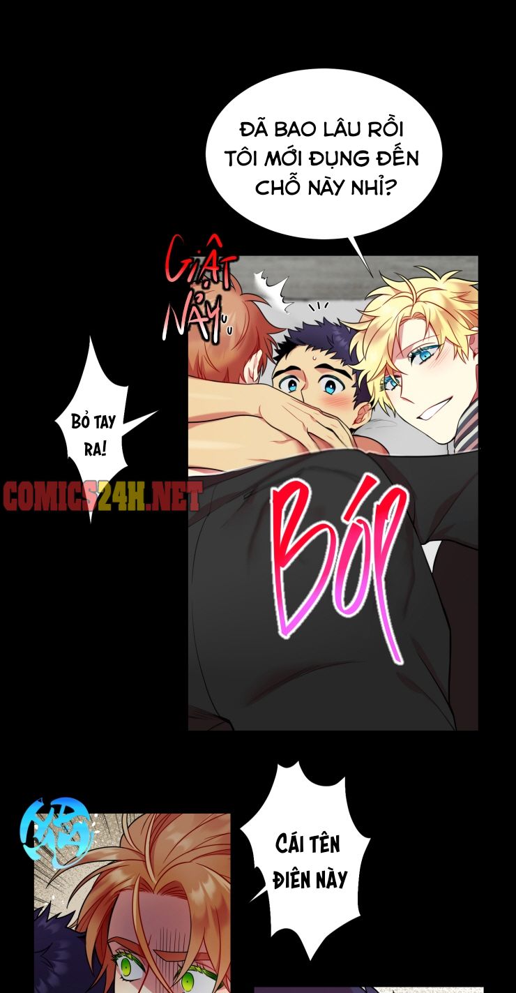 thiếu niên đào hoa chapter 15 9