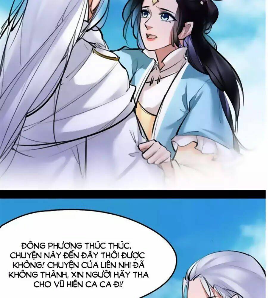 đường tăng cũng quyến rũ chapter 32 37