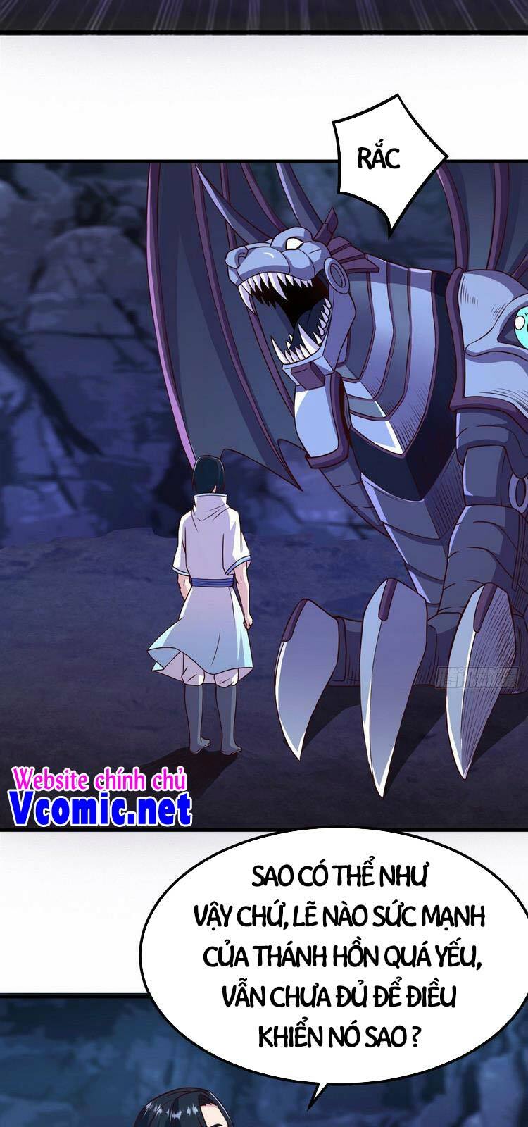 Hậu Cung Của Ta Dựa Vào Rút Thẻ Chapter 156 13