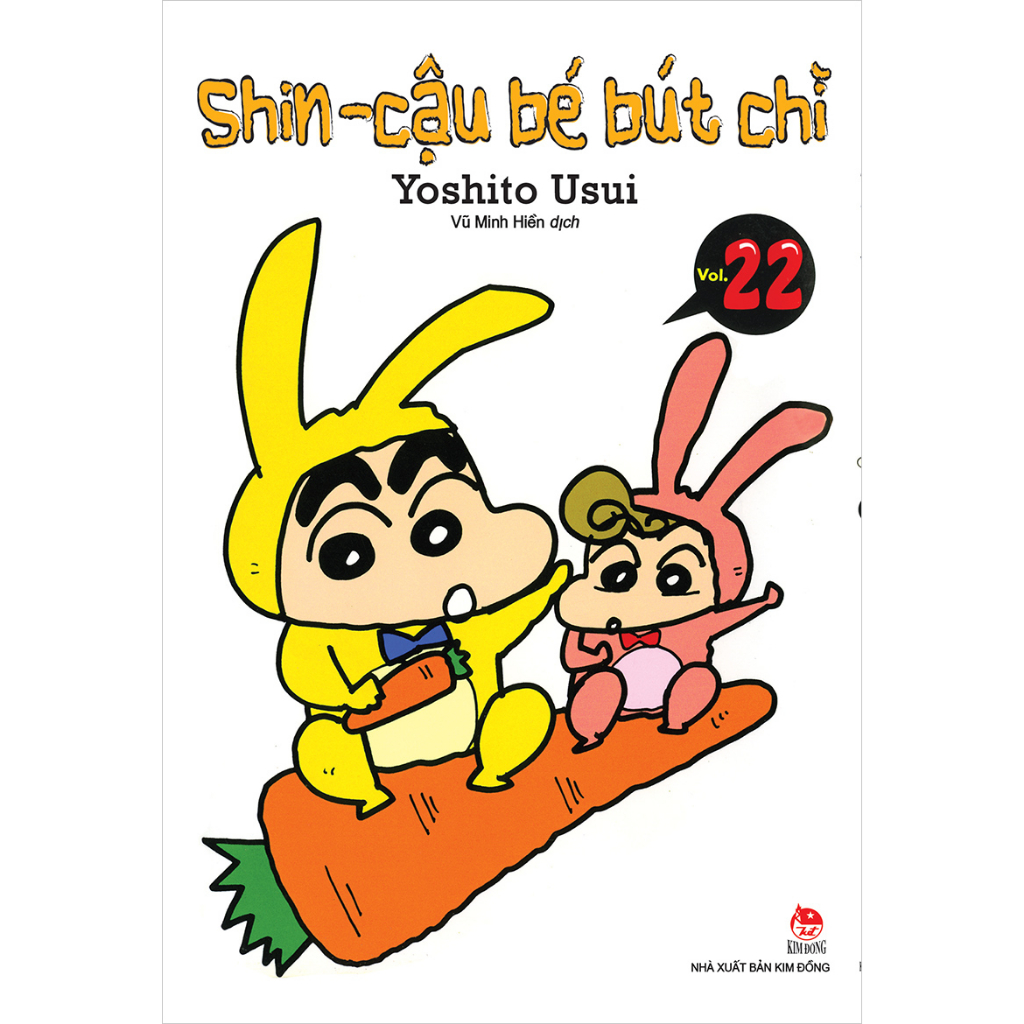 Shin - Cậu bé bút chì (Lẻ/Tùy chọn) - Truyện Ngắn - Bản Quyền