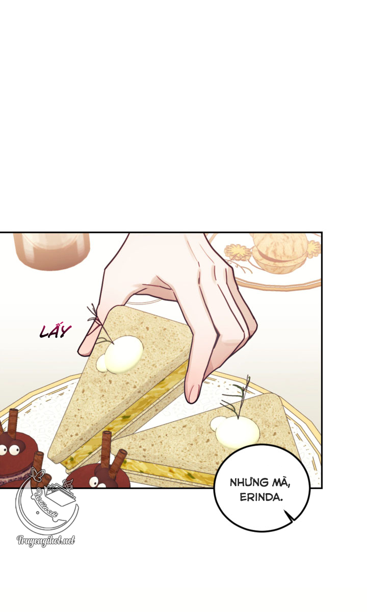 tôi xin trịnh trọng từ chối nam chính! chapter 9.1 33