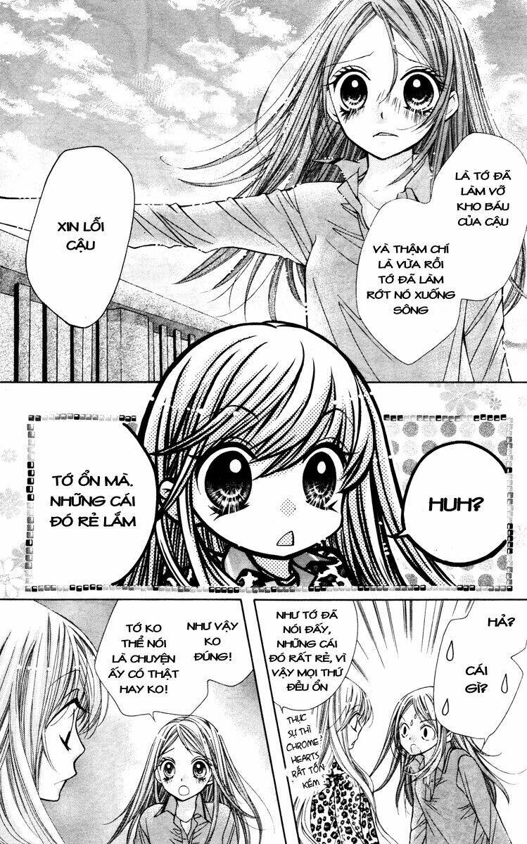 shouri no akuma chapter 4 33