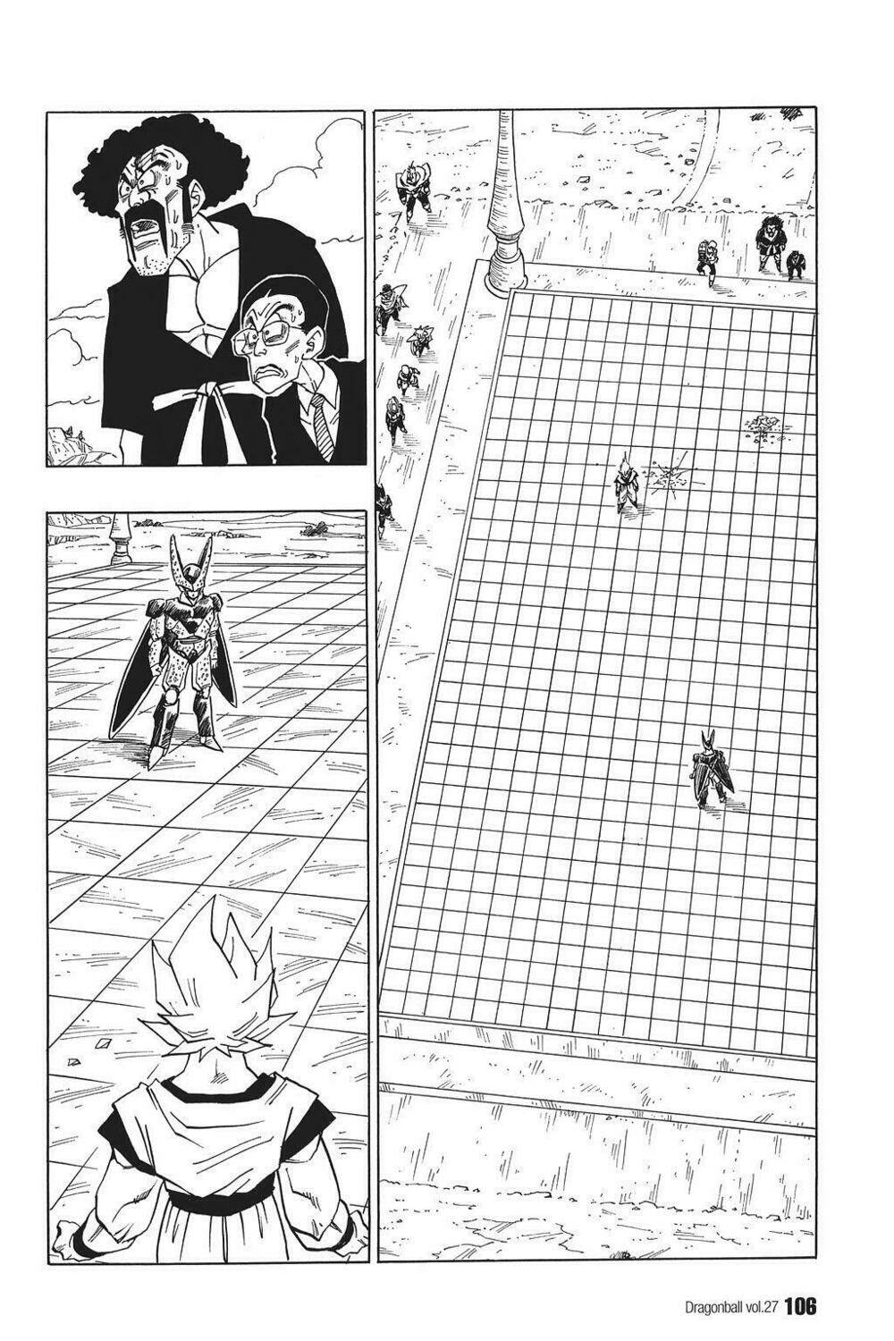 dragon ball - bảy viên ngọc rồng chapter 398 2