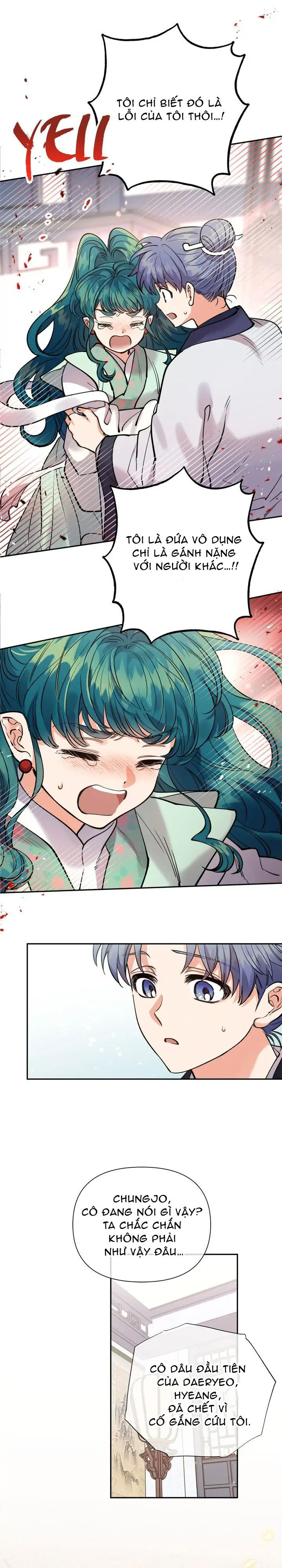 cô dâu thiên đàng chapter 82.2 3