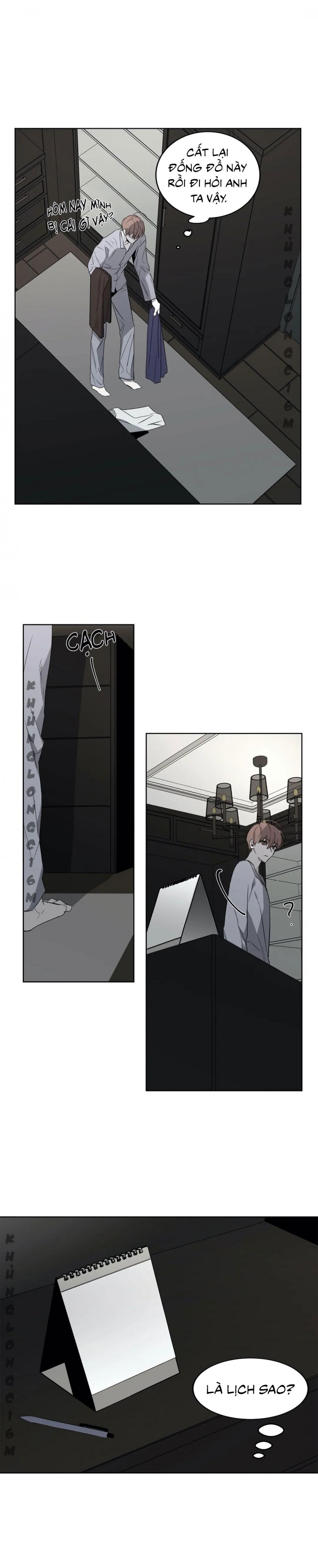 bảo vệ em chapter 11 14