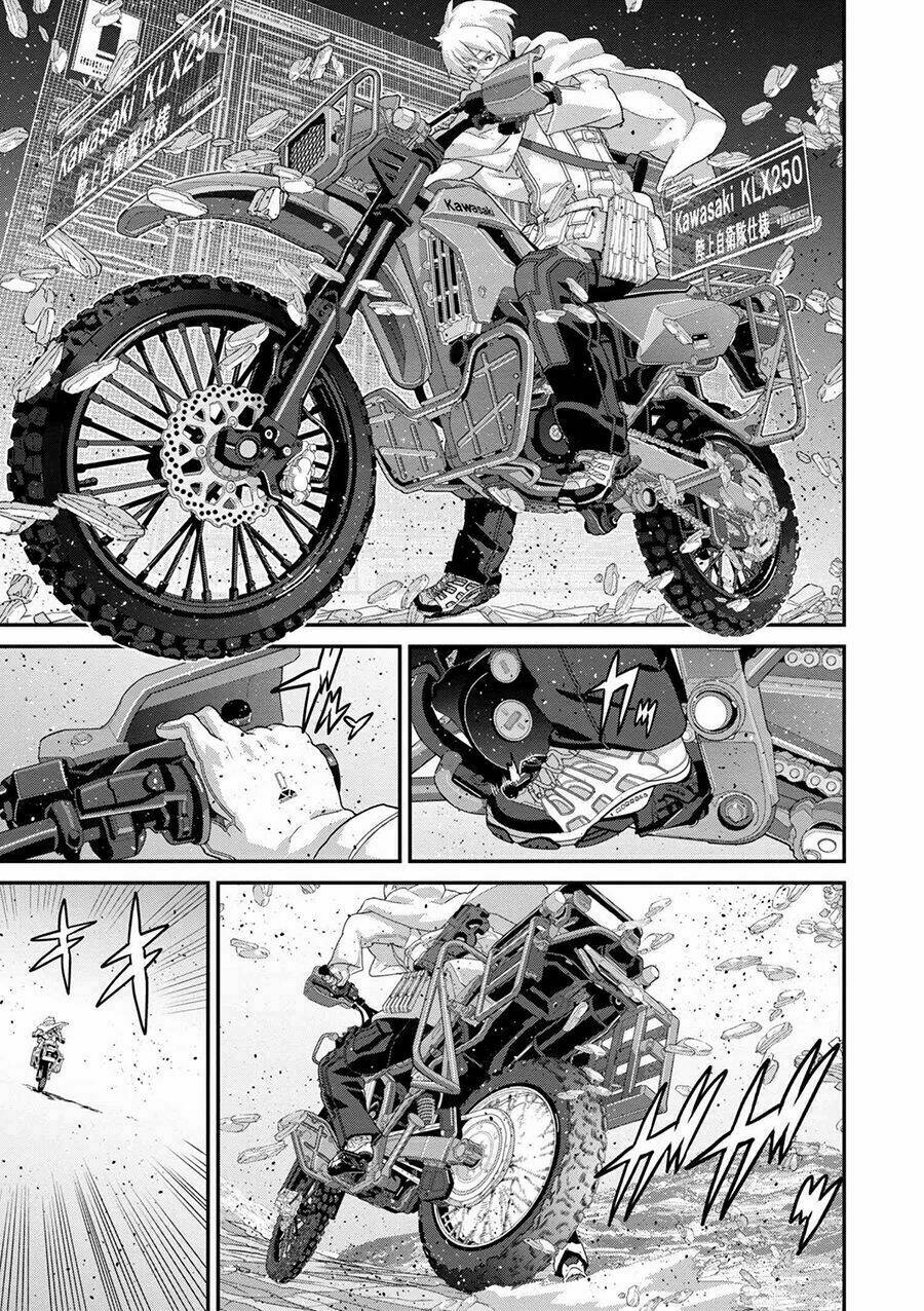 fps - trò chơi hỗn loạn chapter 15 23