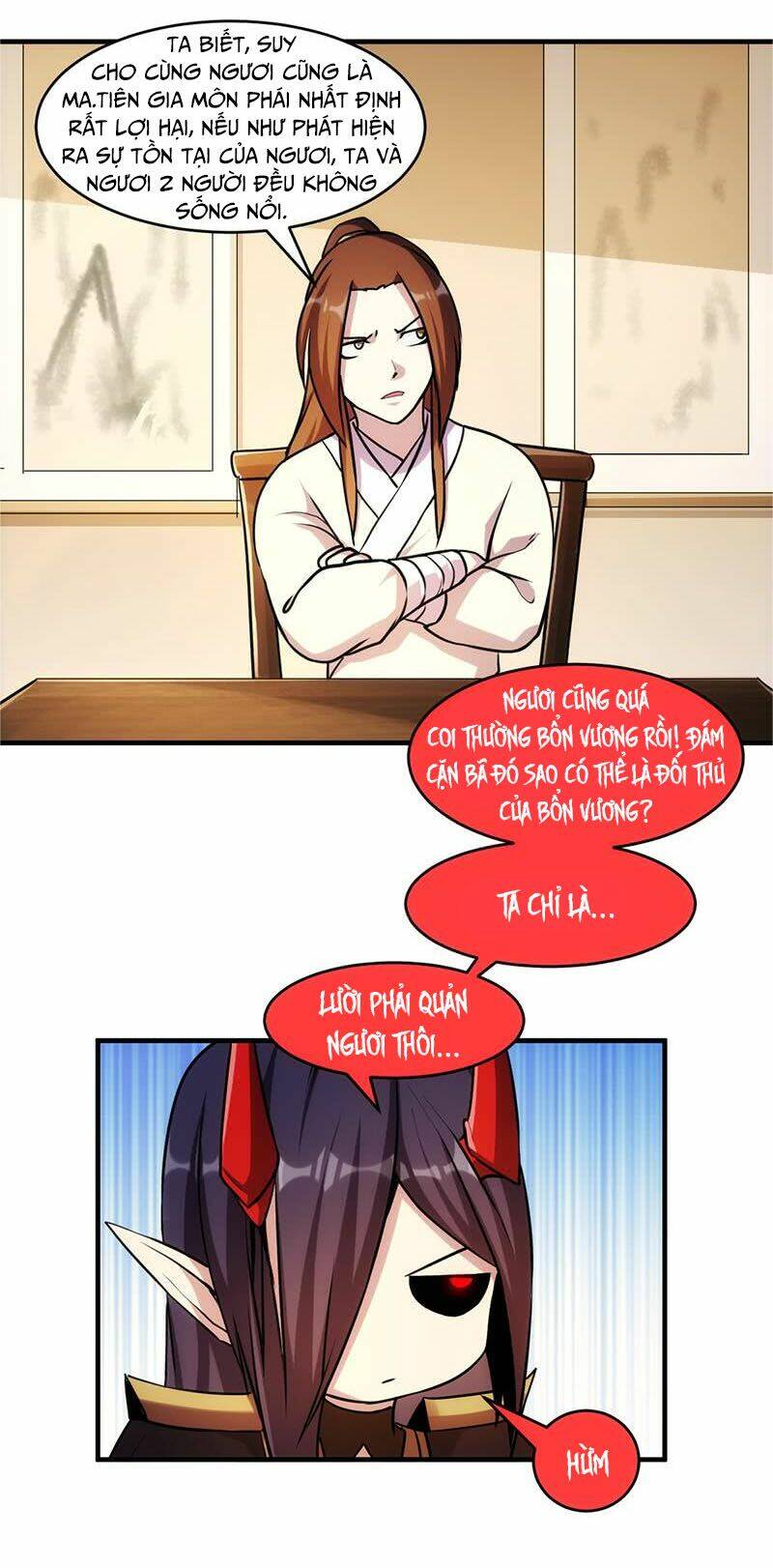 đừng cản ta tu tiên chapter 43 7