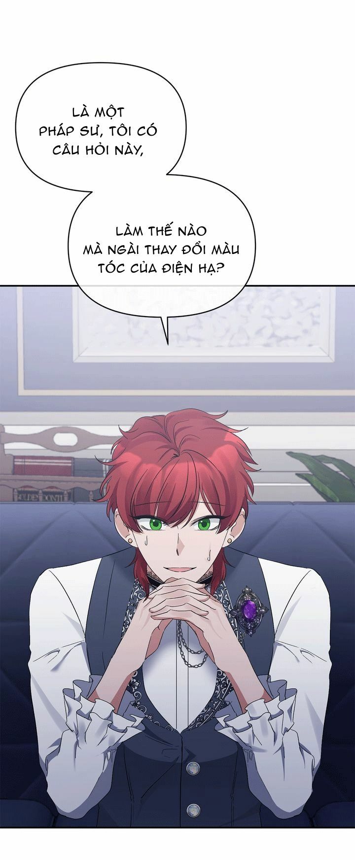 nữ công tước phương bắc là một nhân vật phản diện chapter 18 49