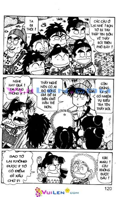 ninja loạn thị chapter 51 120