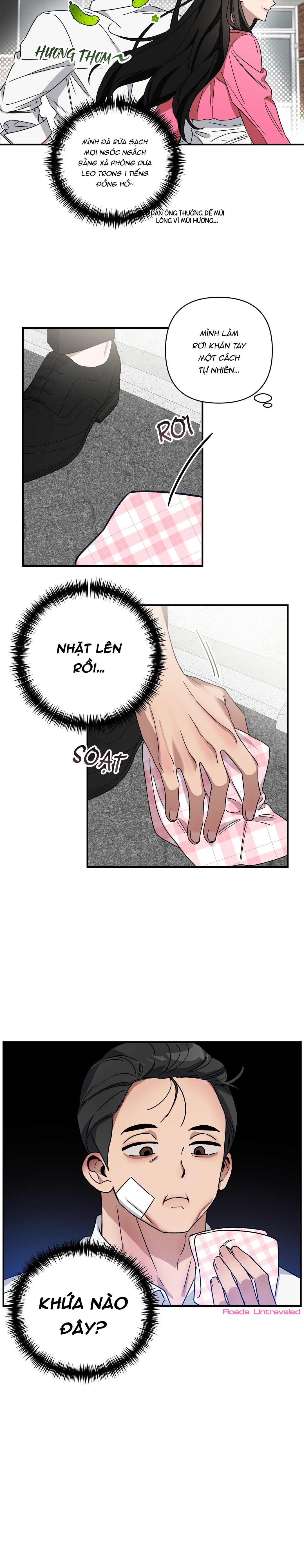 mối tình lừa đảo chapter 3 10