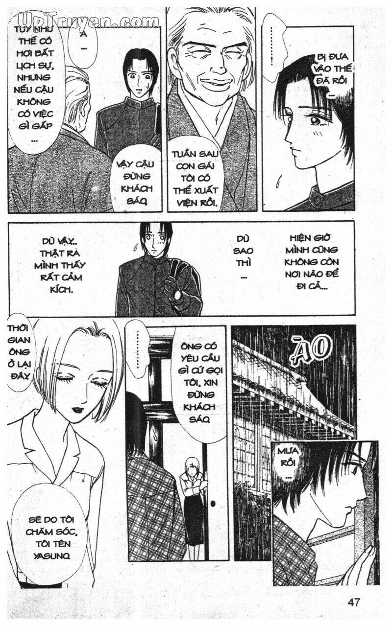 hoàng tử hoa - bud boy chapter 16 48