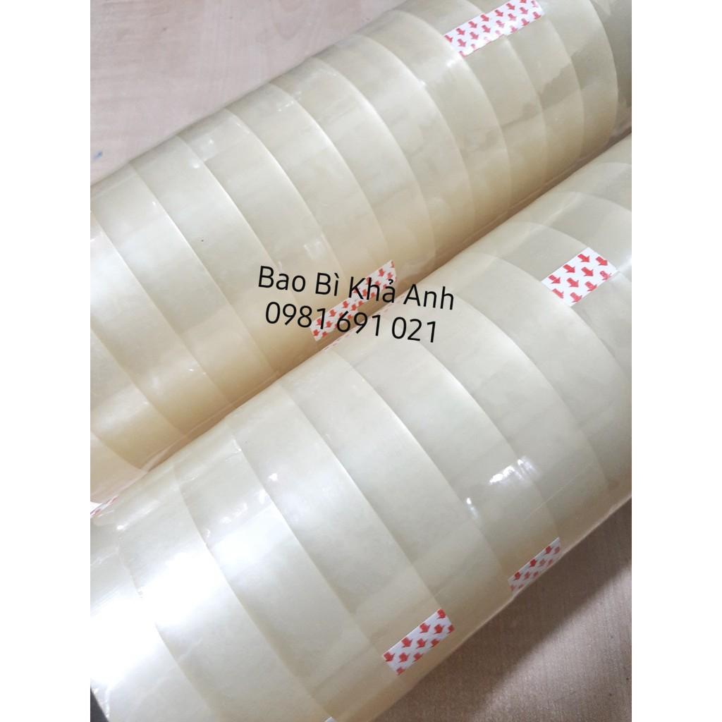 BĂNG KEO 2F x 100 yard Cây 14 Cuộn