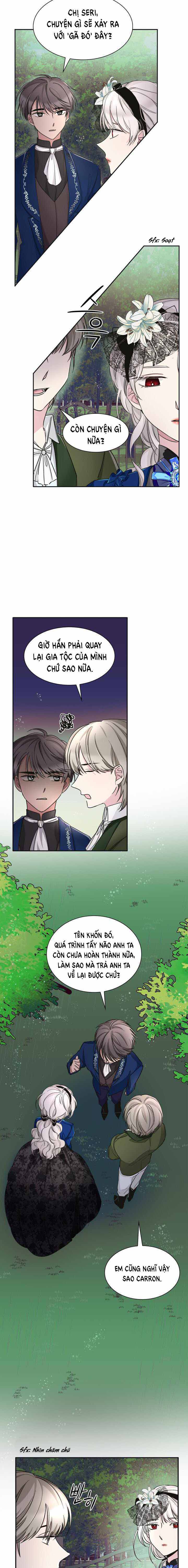 tôi đánh mất dây xích kiềm chế nam chính yandere chapter 3.1 7