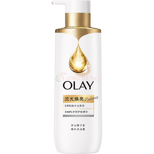 Sữa tắm sáng da Olay Radiance Body Wash (500g) - Hàng chính hãng