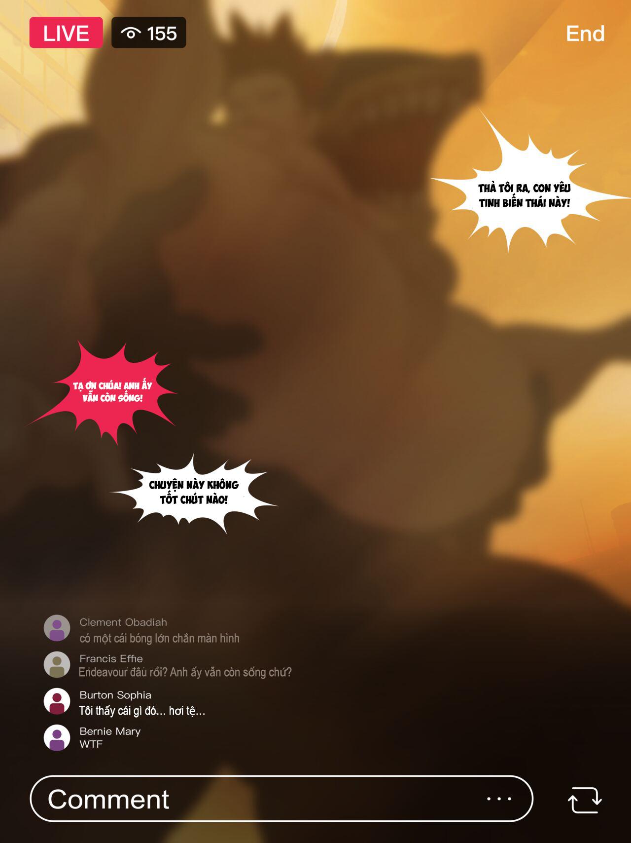 giang sơn tuyệt mỹ không bằng nàng chapter 71 7