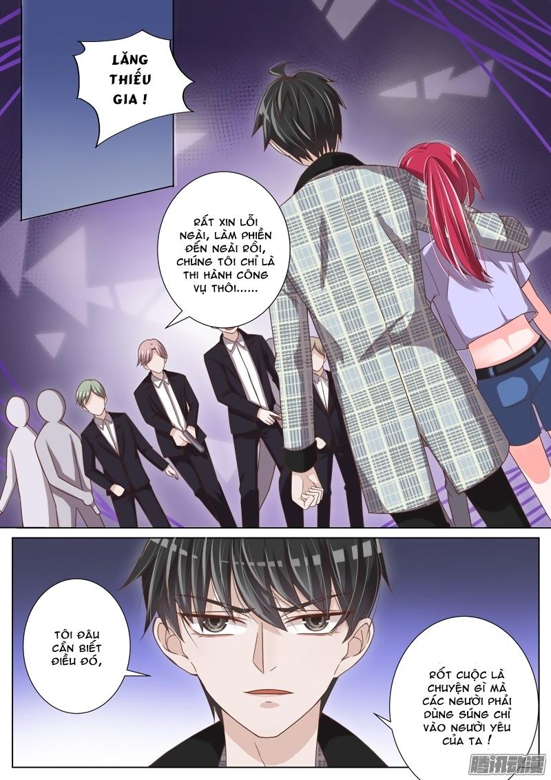 vương bài giáo thảo chapter 48 2