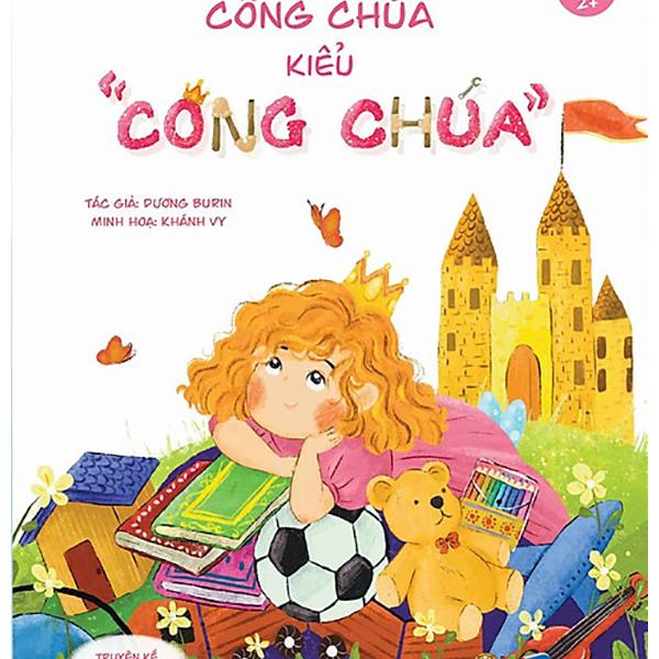 Công Chúa Kiểu &quot;Công Chúa&quot;