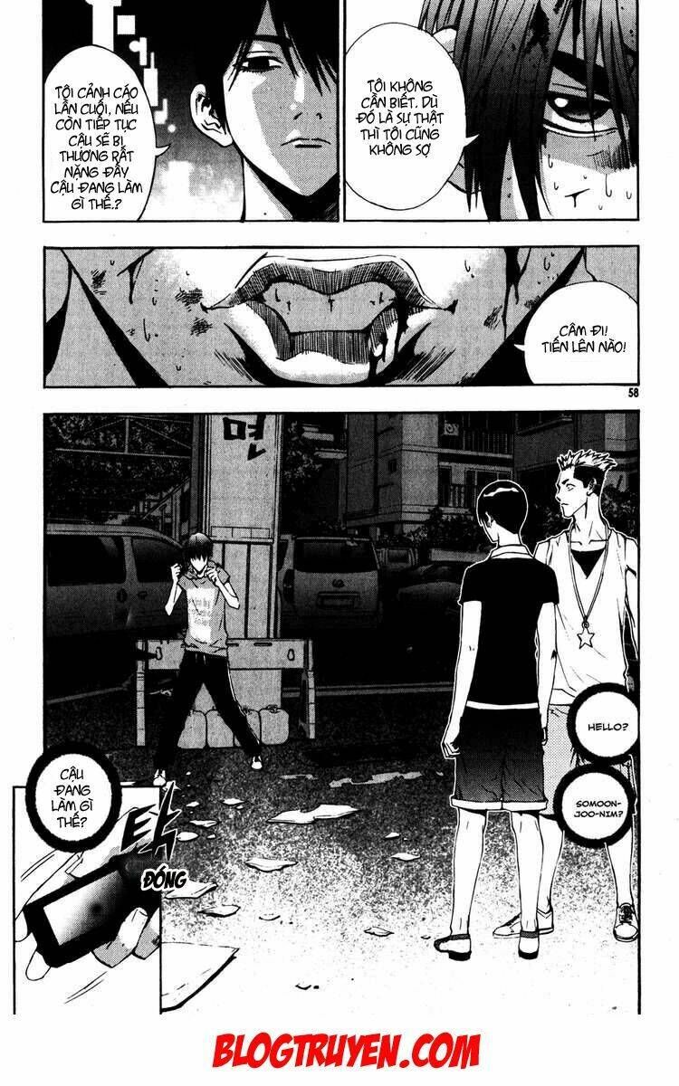 Kẻ phá hoại chapter 32 15