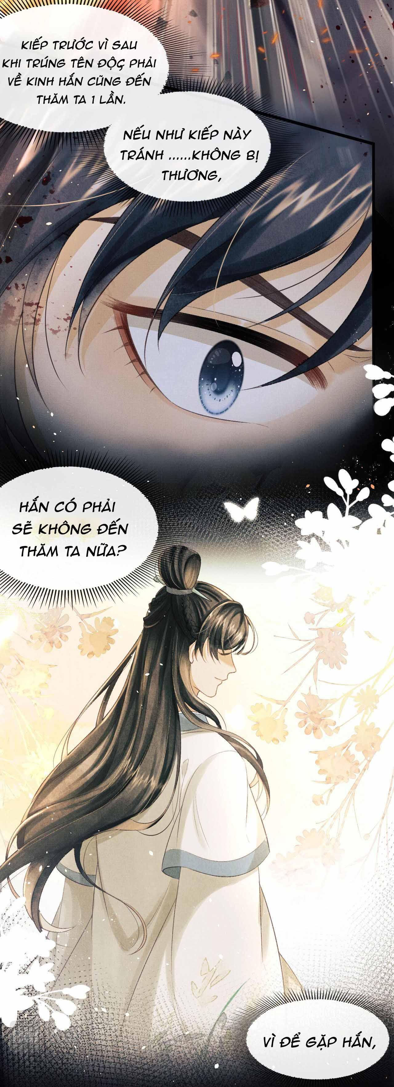 tướng quân luôn tự coi mình thành thế thân chapter 29 9