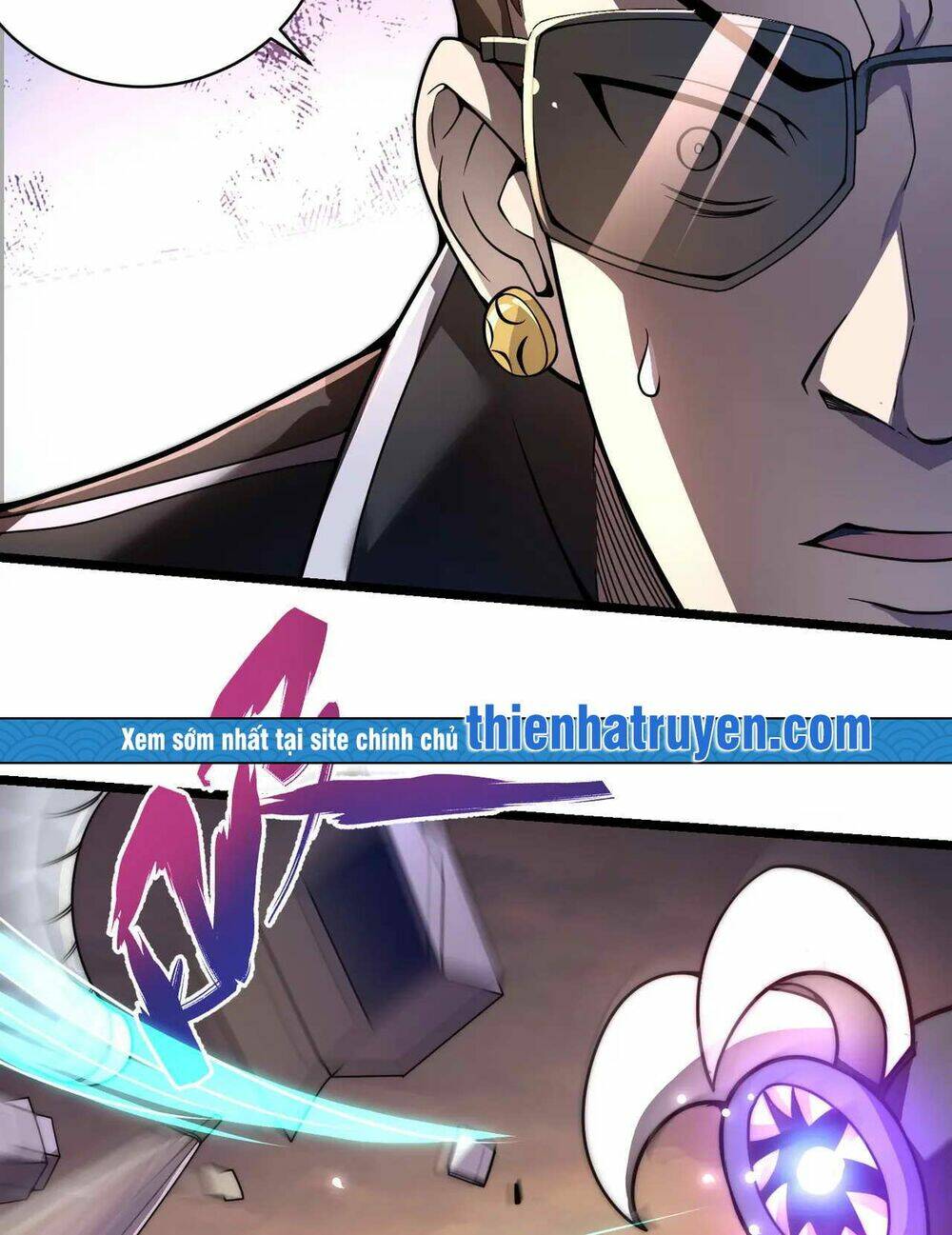 vạn vật hợp nhất chapter 3 5