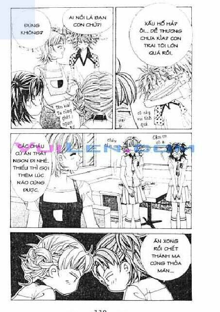 ánh nắng chói chang chapter 11 136