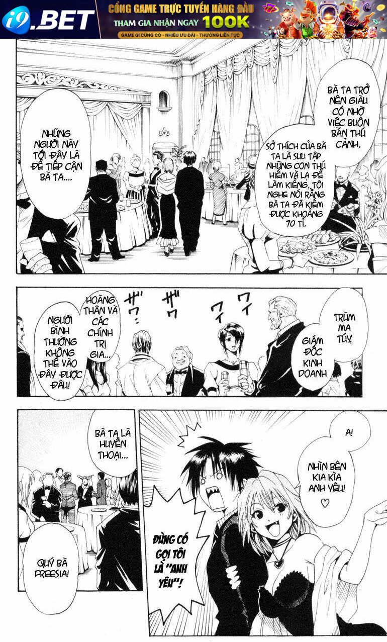 con mèo đen chapter 31 17