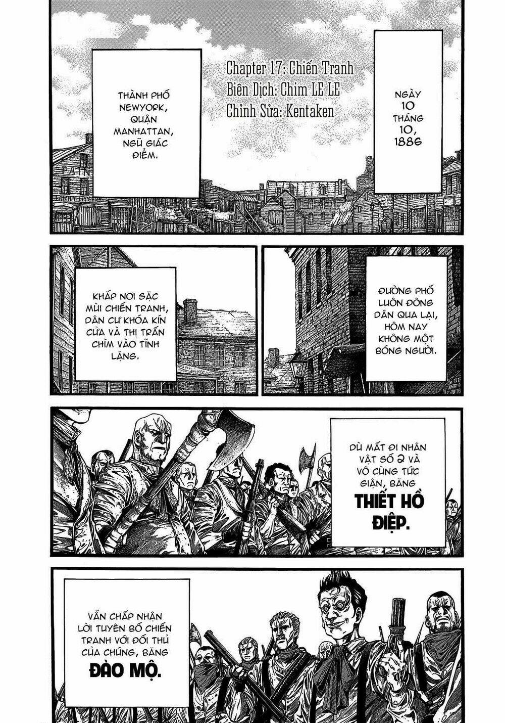 green blood chapter 17 1