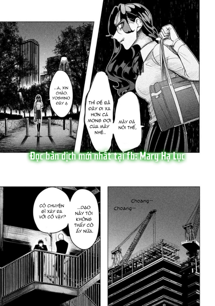 [18+] kiếp sau thà làm người xa lạ chapter 2 43