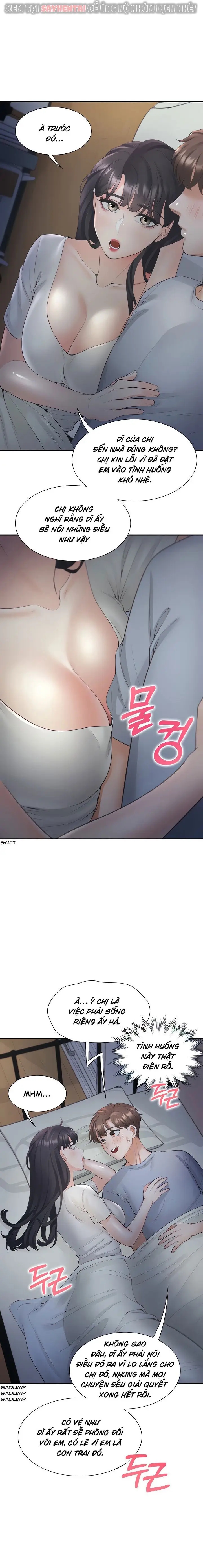 chiếc giường tầng chapter 43 3