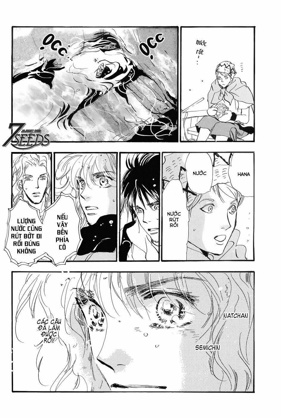 7 mầm sống chapter 166 34