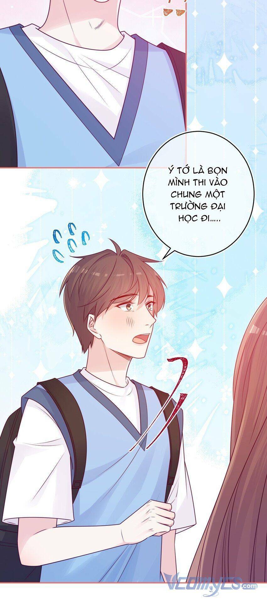 khi cô gái nhìn thấy thời gian chapter 50 35