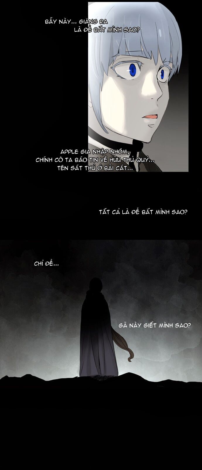 tòa tháp bí ẩn 2 chapter 50 20
