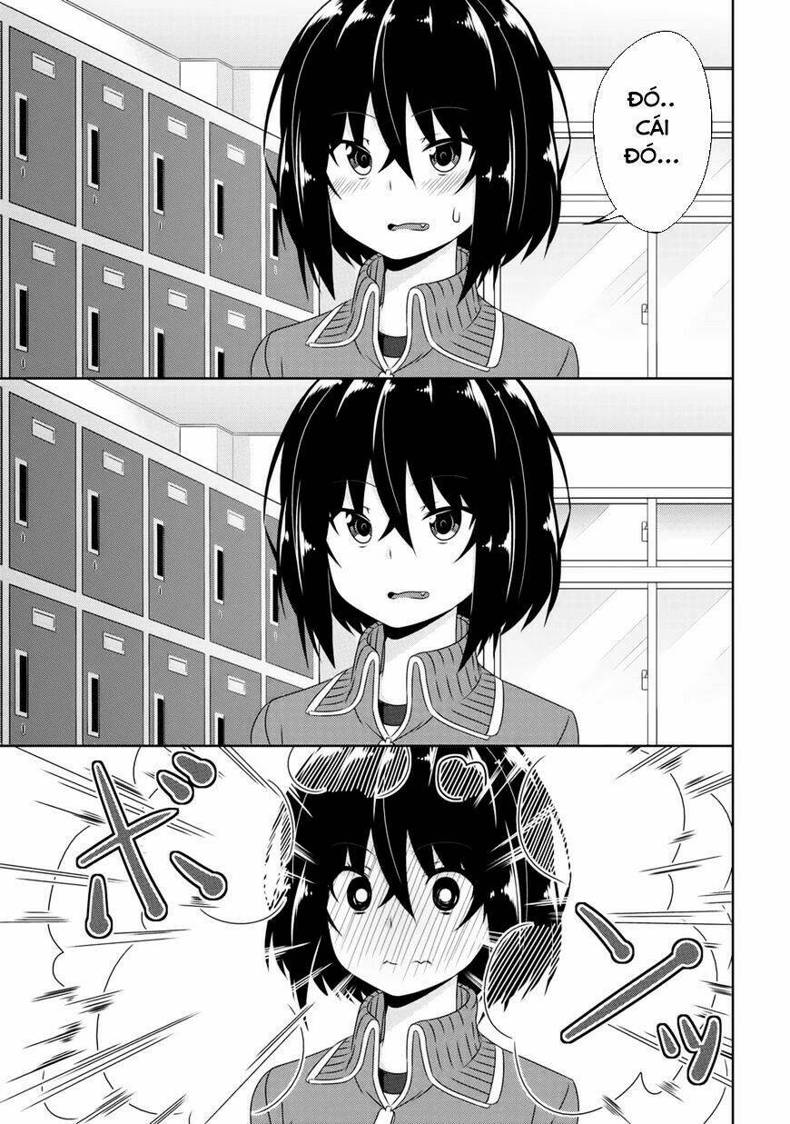 devilchi - cô bạn ác quỷ chapter 2 5