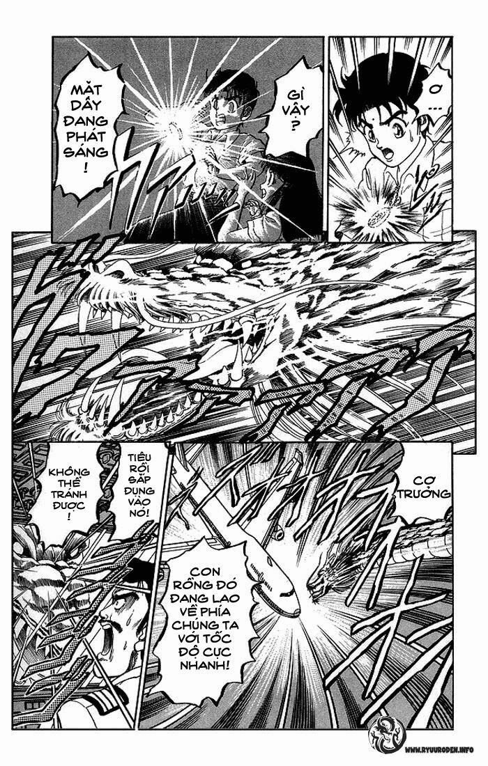 chú bé rồng - ryuuroden chapter 1 19