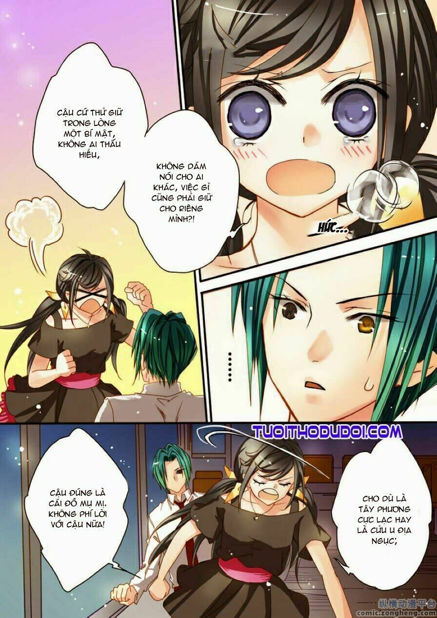 liên vận trai chapter 3 17