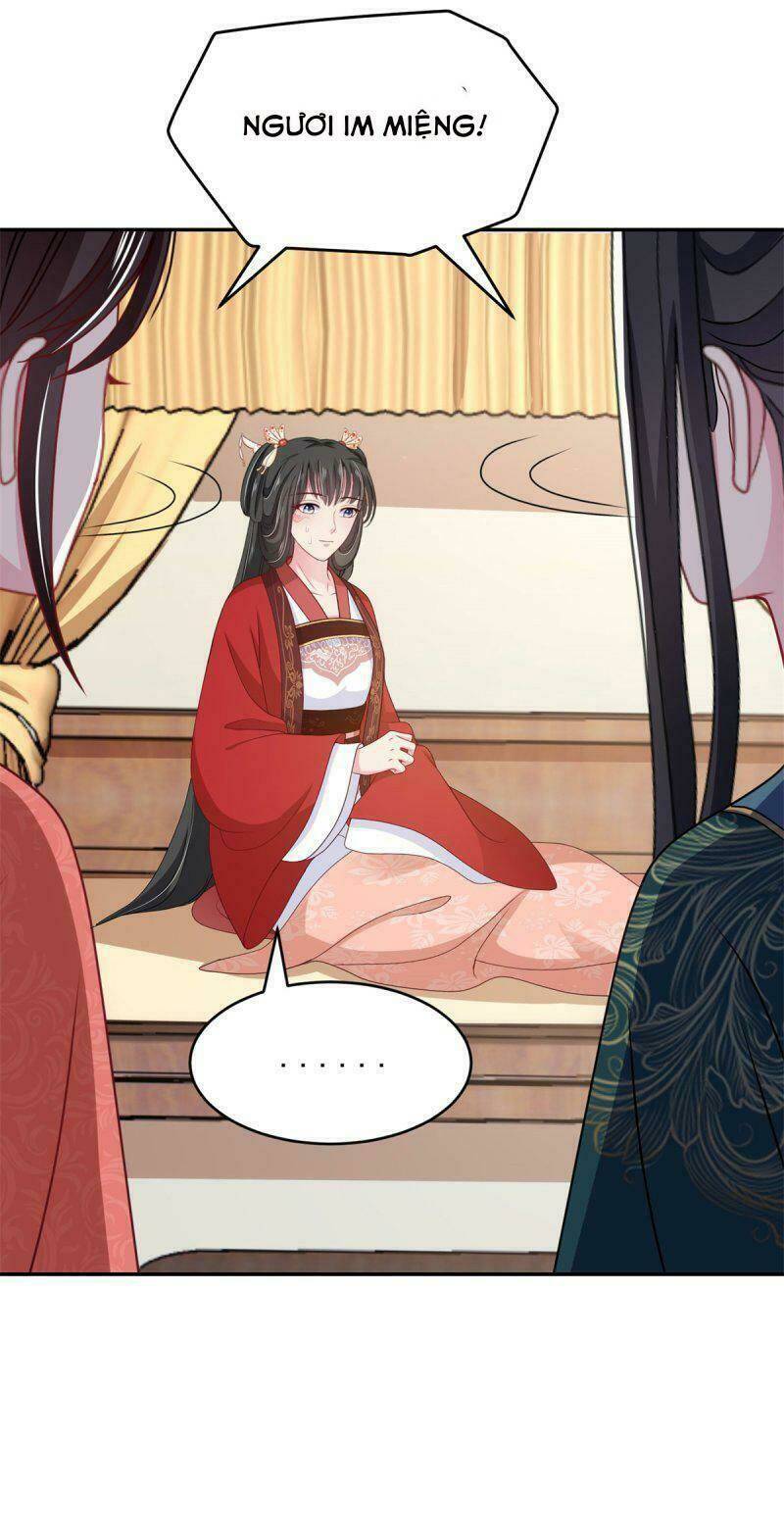 bạo quân đừng chạy, công chúa muốn vong quốc chapter 16 21