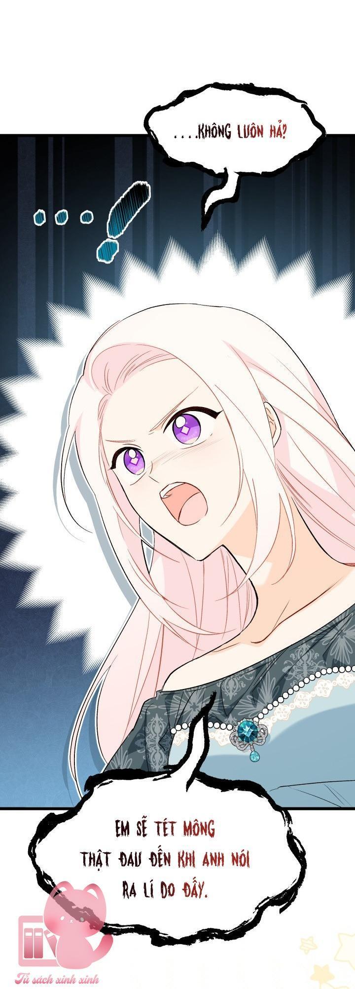 quan hệ cộng sinh giữa báo đen và thỏ trắng chapter 92 31