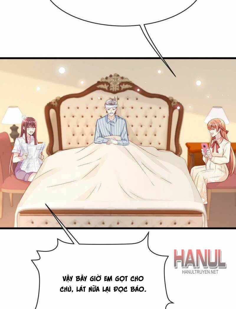 sủng em sủng tới tận cùng chapter 156 13