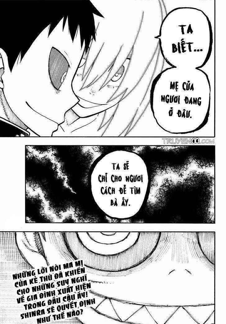 biệt đội lính cứu hỏa chapter 96 20