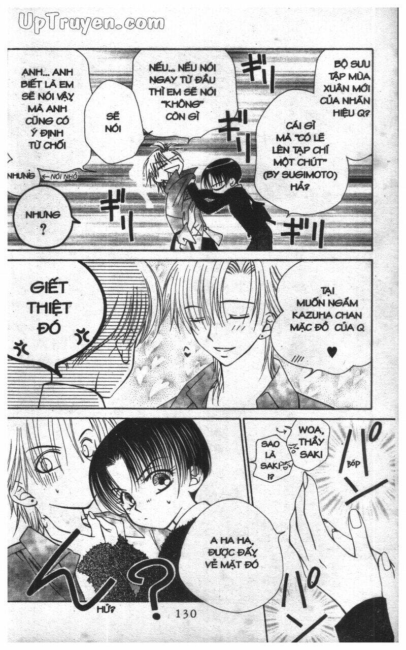 thấy mờ ghét chapter 12 129