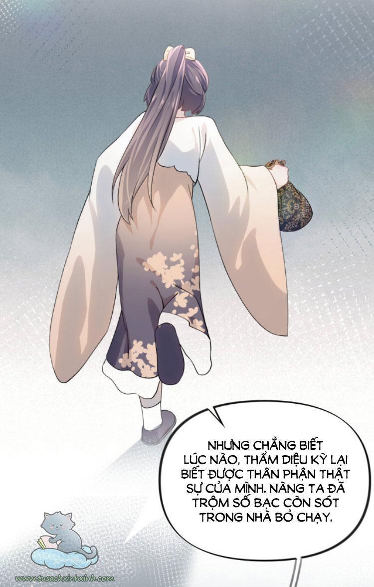 một đêm nọ đột nhiên yandere tới! chapter 33 32