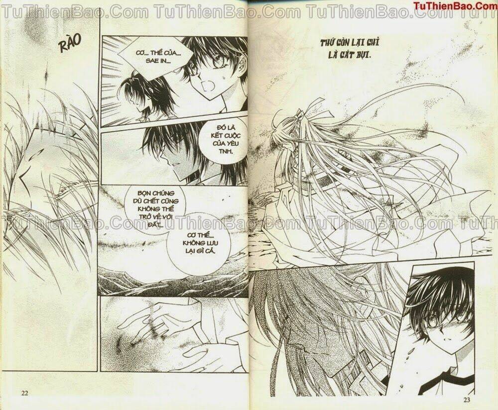 nhật ký thiên nữ chapter 10 9