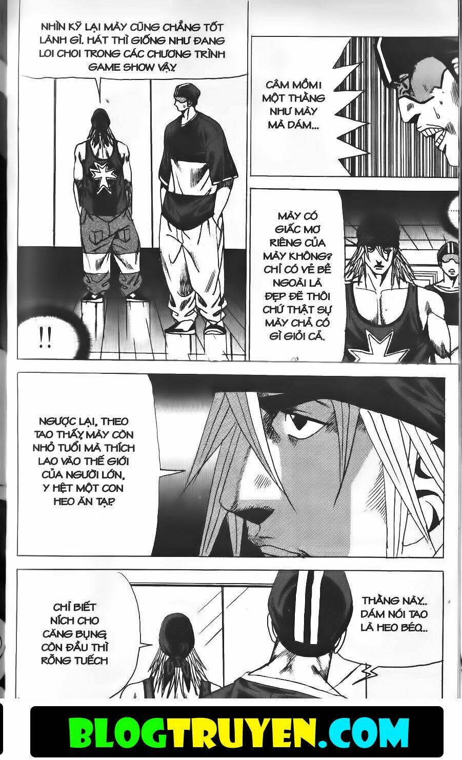 bitagi - anh chàng ngổ ngáo chapter 181 8