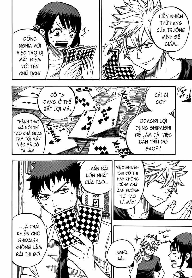 yamada và thất đại ma nữ chapter 17 11